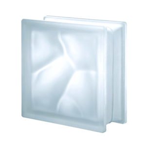 pustak-szklant-satynowany-luksfer-neutro-O-q19-white-glassblock