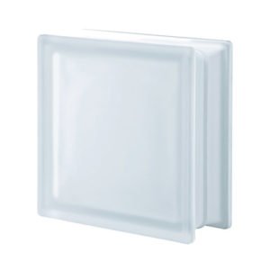 pustak-szklant-satynowany-luksfer-neutro-q19-white-glassblock