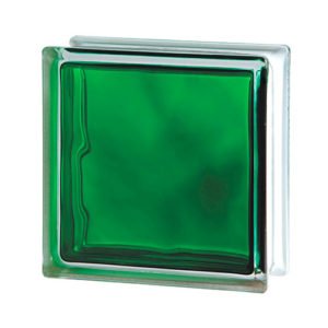 pustak szklany luksfer zielony brilly emerald fala chmurka