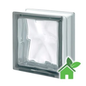 pustaki szklane termoizolacyjne szre q19 nordica luksfery energooszczędne energy saving glassblock