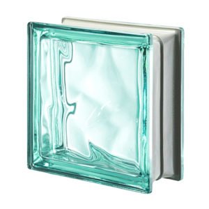 Q19-Turchese-O-Met,-pustak-szklany,-luksfer-metalizowany-glass-block