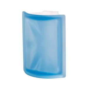 pustak-szklany-łukowy-Angolare-Blu-O-SAT-luksfery-zakończeniowe-glass-block