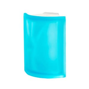 pustaki-szklane-luksfery-aquamqrina-ANGOLARE-O-SAT-glassblock-zakończeniowe