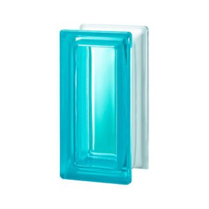 pustaki-szklane-luksfery-połówki-R-09-Aquamarina-T-glass-brick