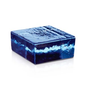 Cegła-szklana-niebieska-Blue-Vetropieno-Quadrato-glass-brick-pustak-szklany