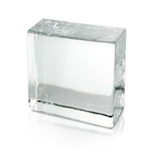 Cegła-szklana-przeźroczysta-cristal-clear-10x10x5-glass-brick-pustak-szklany