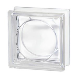 pustaki-szklane-198-Transparent-Round-E60-EI15-larochare-glass-block