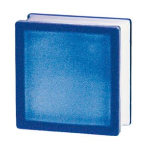 pustaki-szklane-198-cobalt-frosted-sat1-E60-EI15-larochare-glass-block
